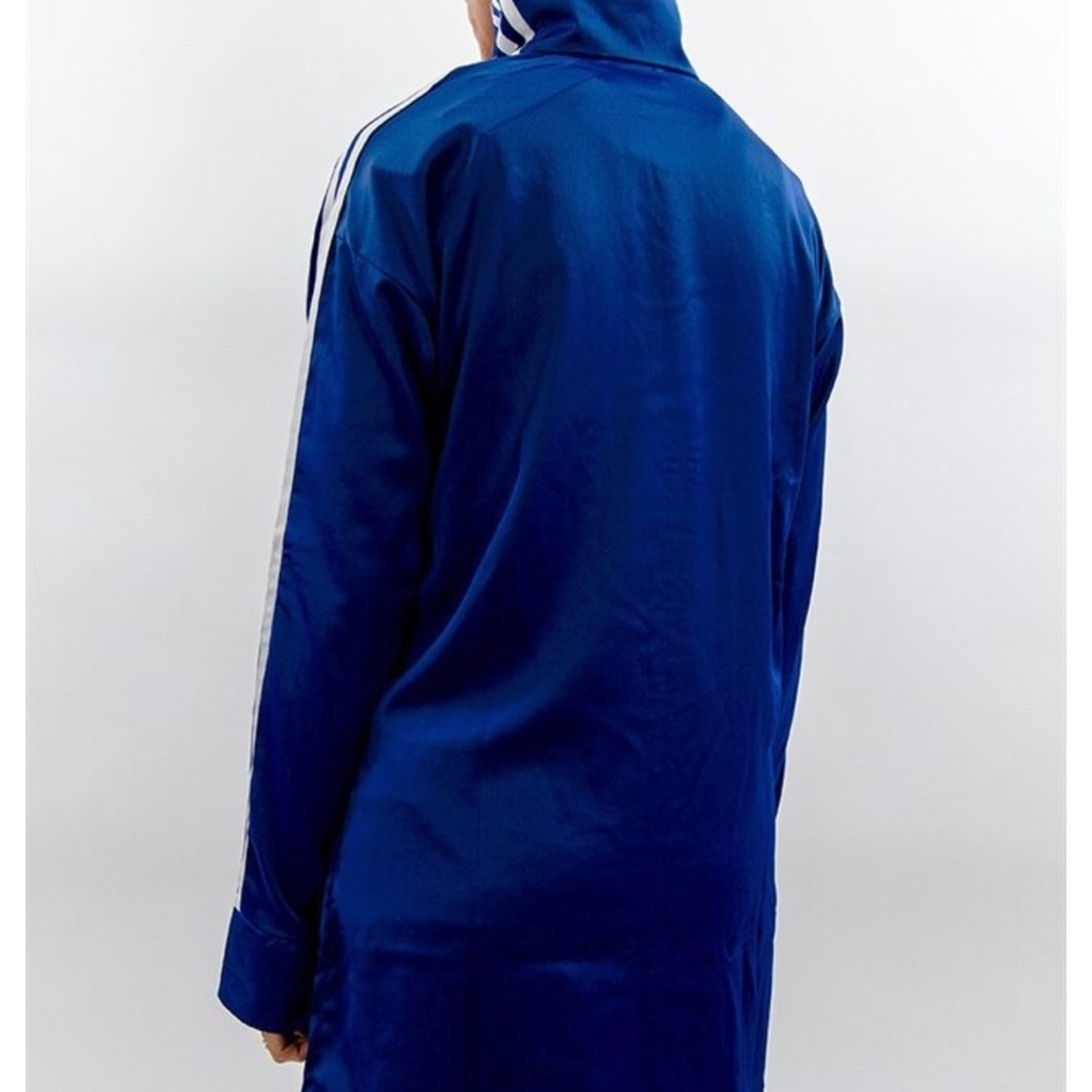 Adidas Originals Long Jacket - Picture 9 of 13